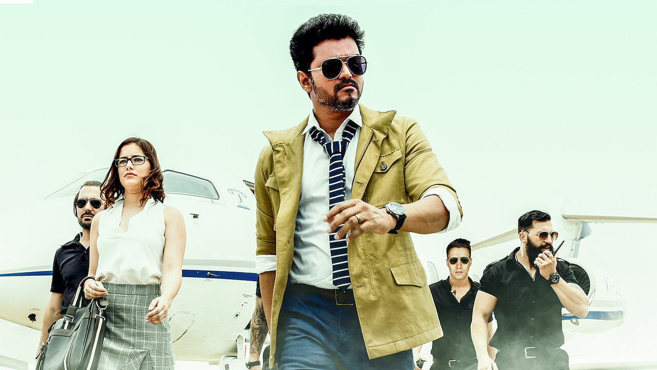 Watch Sarkar (Telugu) | Netflix